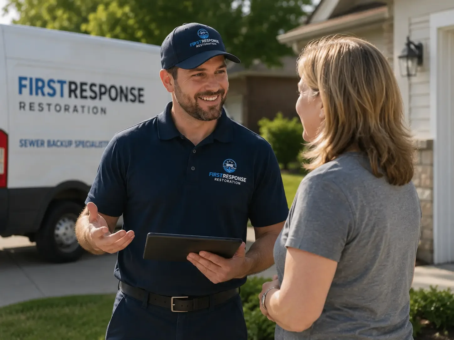Potterville, MI Sewer Backup Cleanup Q&A